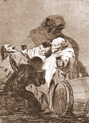 Francisco Goya: Caprichos