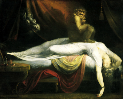 Henry Fuseli: Non mra